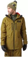 Куртка горнолыжная HELLY HANSEN Garibaldi 2.0 Uniform Green (INT:S)