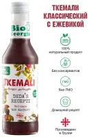 Соус BioGeorgia Ткемали Красный с ежевикой 270г