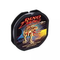 Монофильная леска MIKADO Dino Dynamic d=0.18 мм, 30 м, 4.90 кг, прозрачный, 1 шт