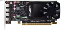 Видеокарта PNY Quadro P1000 PCI-E 3.0 4Gb (VCQP1000-PB)