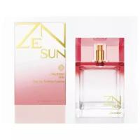 Shiseido Zen Sun for women туалетная вода 100мл