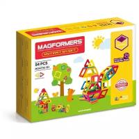 Конструктор MAGFORMERS My First 702002 (63108) 54, 54 дет