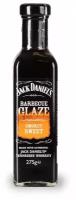 Соус сладкий "Барбекю с виски" Jack Daniel's 220 мл, Великобритания