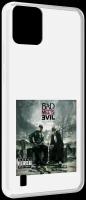 Чехол MyPads Eminem BAD MEETS EVIL – HELL THE SEQUEL для Blackview A55 задняя-панель-накладка-бампер