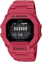 Наручные часы CASIO G-Shock, красный