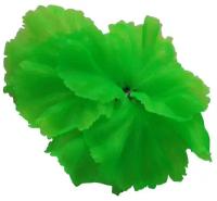 Декор для аквариума Коралл силиконовый Vitality зеленый 14 х 11 х 9 см (1 шт)