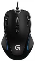 Мышь Logitech G300s черный оптическая (2500dpi) USB2.0 (8but)