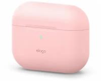 Чехол Elago для AirPods Pro Silicone case Pink
