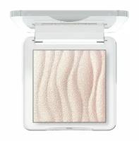 DIVAGE Хайлайтер для лица запеченный Glow Sense Baked Highlighter, 15 г, 02