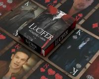 Игральные / Коллекционные карты Люцифер / Lucifer