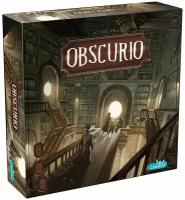 Настольная игра Obscurio на английском языке