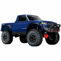 Радиоуправляемая модель трофи Traxxas TRX-4 Sport 4WD RTR 1к10 (TRA82024-4-BL)