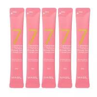 Набор гелей для душа Masil 7 CERAMIDE PERFUME SHOWER GEL Sweet Love 8 ml (5 шт.)