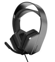 Гарнитура Philips Игровая TAG5106BK, DTS Headphone:X 2.0, 2,4 ГГц беспроводное + BT5.2 + 3,5 мм, Излучатели 50 мм / LED-подсветка, Съемный о