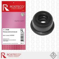 ROSTECO 21498 Кольцо уплотнительное трубки сцепления FORD