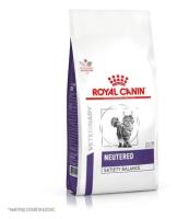 Сухой корм Royal Canin Neutered Satiety Balance для кастрированных котов и стерилизованных кошек - 300 г