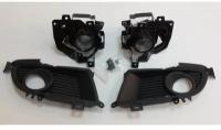 Фары противотуманные Mitsubishi Lancer 9 2000-2007 (HY 306) (F321)