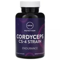 Витамины и минералы для спортсменов MRM Cordyceps CS-4 Strain (Кордицепс CS-4 Штамм) 60 капсул