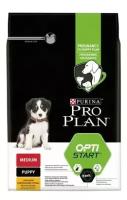 Purina Pro Plan Сухой корм для щенков с курицей (Puppy Chicken) - 1227221412444308 | Puppy Original, 3 кг