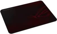 Коврик для мыши ASUS ROG Scabbard II medium (360 x 260 x 3 мм) черный/красный (90MP02H0-BPUA00)