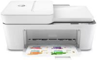 МФУ струйное HP DeskJet 4120e, цветн., A4, белый