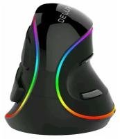 Мышь Delux (M-618Plus RGB)