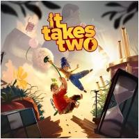 Игра It Takes Two для PC, Steam (Стим), электронный ключ