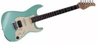 Электрогитара Mooer GTRS P800 Green