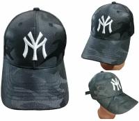 Бейсболка в стиле милитари Нью Йорк/New York Yankees