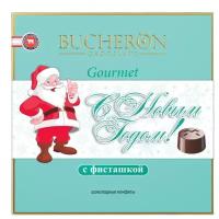 Набор конфет Bucheron Gourmet с фисташкой