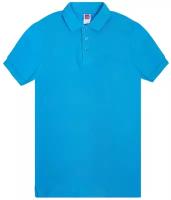 Футболка поло мужская Blank King 102CBJ-M Classic Fit Mans Double Pique Polo Shirt