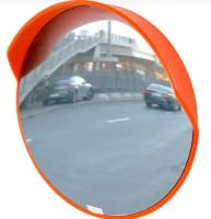 Зеркало дорожное сферическое, D60 см