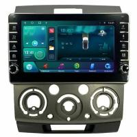 Магнитола ZENITH Ford Ranger 2 2006-2010, Android 12, 2/16ГБ, c крутилками / Форд Рейнджер