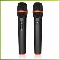 Микрофон JBL UHF Microphone MIC-300, черный