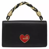 Сумка с ручками Love Moschino JC4224PP SS24 черный