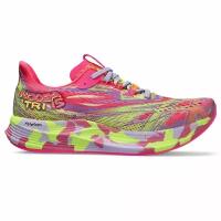 Кроссовки беговые женские Asics GEL-NOOSA TRI 15 (W) Розовый/Салатовый (38,5)