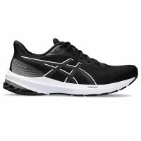 Кроссовки ASICS GT-1000, размер (US 10,5; 28,2 см; UK 9,5; EUR 44,5), черный/белый