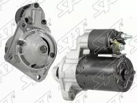 IPSASP_ST-1564732 Стартер Ford Fiesta 95-12, Focus 04-08, Fusion 02-12, C-MAX 07-19 (1,1 kW, Z 10, (восстановленный