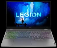 15.6" Ноутбук Lenovo Legion 5 Gen 7 15IAH7H 2560x1440, Intel Core i7 12700H 2.3 ГГц, RAM 16 ГБ, DDR5, SSD 1 ТБ, NVIDIA GeForce RTX 3070, Windows 11 Home, RU, 82RB00FDRU, Storm Grey