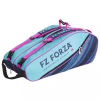 Чехол 10-12 ракеток FZ Forza Linada Racket Bag Cyan/Purple