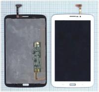 Модуль (матрица + тачскрин) для Samsung Galaxy Tab 3 7.0 SM-T211 белый