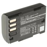 Аккумуляторная батарея iBatt 1250mAh для Pentax K-5 II, 645Z, K5 IIS, K3II, K5II, K5IIs