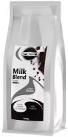 Кофе в зернах 1кг Милк Бленд 100% арабика купаж (средняя обжарка) * SOLNERO Milk Blend Молочный шоколад