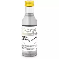 Эссенция для самогона Prestige VANILI Vodka ароматизатор пищевой для спирта, водки "Ванильная водка" 50мл