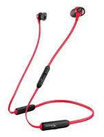 Гарнитура вкладыши HyperX Cloud Buds красный/черный беспроводные bluetooth (4P5H7AA)