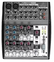 Микшерный пульт Behringer 1002