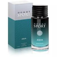 АП HOMME SPORT AQUA т/в муж 100мл