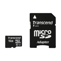 Карта памяти Transcend TS16GUSDU1