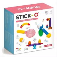 Магнитный конструктор Magformers Stick-O 902005 Roleplay Set