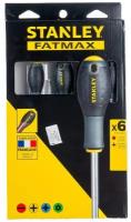 Stanley Набор Отверток Fatmax 6 Шт. FMHT0-62626